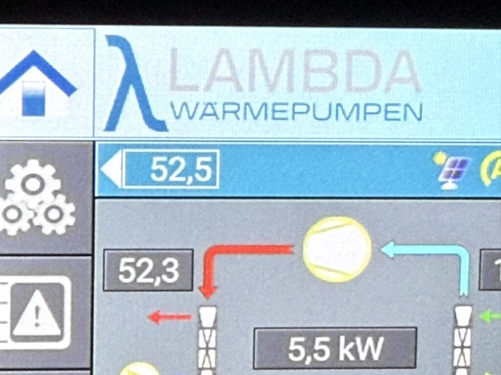 Lambda Displaytausch V3 – Erfahrungsbericht 2026 › Bau- und Wohnblog ...